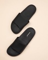 Shop Jet Black Sliders-Full