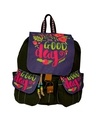 Shop Girls And Women Printed Flap Backpack-Front