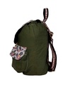 Shop Girls And Women Printed Flap Backpack-Design