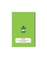 Shop Jhoot Aur Main Designer Notebook (Soft Cover, A5 Size, 160 Pages, Ruled Pages)-Design
