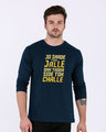 Shop Jo Saade Toh Jalle Full Sleeve T-Shirt-Front