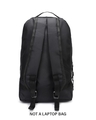 Shop Unisex Black Joe Cool Small Backpack-Full