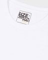 Shop Joey Doesn't Share (FRL) Half Sleeve Plus Size T-Shirt