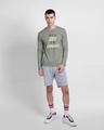 Shop Joey To My Chandler Full Sleeve T-Shirt ( FRL )-Design