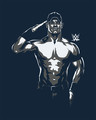 Shop John Cena Illustration Half Sleeve T-Shirt (WWEL)