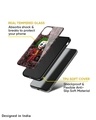 Shop Joker Cartoon Premium Glass Case for Apple iPhone 12 Mini (Shock Proof, Scratch Resistant)-Design