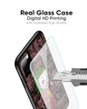 Shop Joker Cartoon Premium Glass Case for Apple iPhone 12 Mini (Shock Proof, Scratch Resistant)-Full