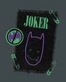 Shop Joker Cloth Clip Full Sleeve T-Shirt (BML)-Full