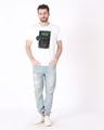 Shop Joker Cloth Clip Half Sleeve T-Shirt (BML)-Full