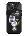 Shop Joker Premium Glass Cover for Apple iPhone 14 Plus-Front