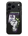 Shop Joker Premium Glass Cover for Apple iPhone 17 Pro-Front