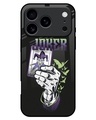 Shop Joker Premium Glass Cover for Apple iPhone 17 Pro Max-Front