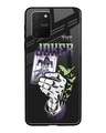 Shop Joker Premium Glass Cover for Samsung Galaxy S10 Lite-Front