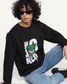 Shop Joker Splash (BML) Fleece Sweatshirt-Front