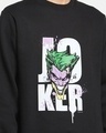 Shop Joker Splash (BML) Fleece Sweatshirt