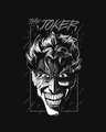 Shop Joker stare (BML) (GID) Full Sleeve Hoodie T-Shirt