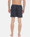 Shop | Blue Whale Navy Printed Boxers-Design