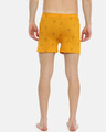 Shop | Desert Oasis Yellow Knitted Boxers-Design