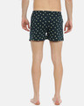 Shop | Honey Bee Navy Knitted Boxers-Design