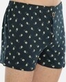 Shop | Honey Bee Navy Knitted Boxers