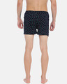 Shop | Nails N Hammers Black Knitted Boxers-Design