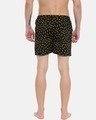 Shop | Trumpets Black Printed Boxers-Design