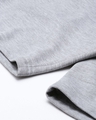 Shop Men Grey Solid Regular Fit Shorts