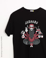 Shop Jugaadu Character Half Sleeve T-Shirt-Front