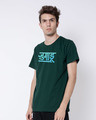 Shop Jugaadu Hindi Half Sleeve T-Shirt-Design