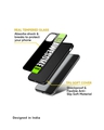 Shop Just Be Awesome Premium Glass Case for Samsung Galaxy S20 FE (Shock Proof, Scratch Resistant)-Design