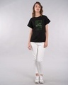 Shop Just Breathe Boyfriend T-Shirt-Design
