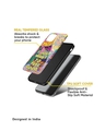 Shop Just Feel Good Premium Glass Case for Apple iPhone 12 (Shock Proof, Scratch Resistant)-Design