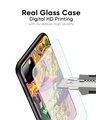 Shop Just Feel Good Premium Glass Case for Apple iPhone 12 (Shock Proof, Scratch Resistant)-Full