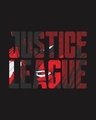 Shop Justice Half Sleeve T-Shirt (DCL)