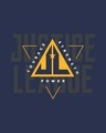 Shop Justice League Triad Full Sleeve Hoodie T-shirt-Full