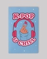 Shop K-pop Diary Notebook-Front
