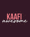 Shop Kaafi Awesome  Sweatshirt