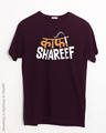 Shop Kaafi Shareef Half Sleeve T-Shirt-Front