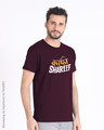 Shop Kaafi Shareef Half Sleeve T-Shirt-Design