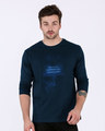 Shop Kaal Full Sleeve T-Shirt-Front