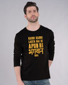 Shop Kabhi Kabhi Full Sleeve T-Shirt-Front