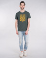Shop Kabhi Kabhi Half Sleeve T-Shirt-Full