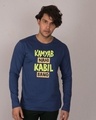 Shop Kabil Full Sleeve T-Shirt-Front