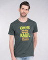Shop Kabil Half Sleeve T-Shirt-Front