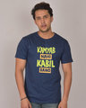 Shop Kabil Half Sleeve T-Shirt-Front