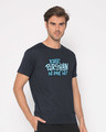 Shop Kahe Pareshan Half Sleeve T-Shirt-Design