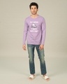 Shop Kaisi Lagi Full Sleeve T-Shirt-Design