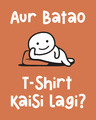 Shop Kaisi Lagi Full Sleeve T-Shirt-Full