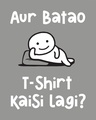 Shop Kaisi Lagi Half Sleeve T-Shirt