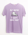 Shop Kaisi Lagi Half Sleeve T-Shirt-Front